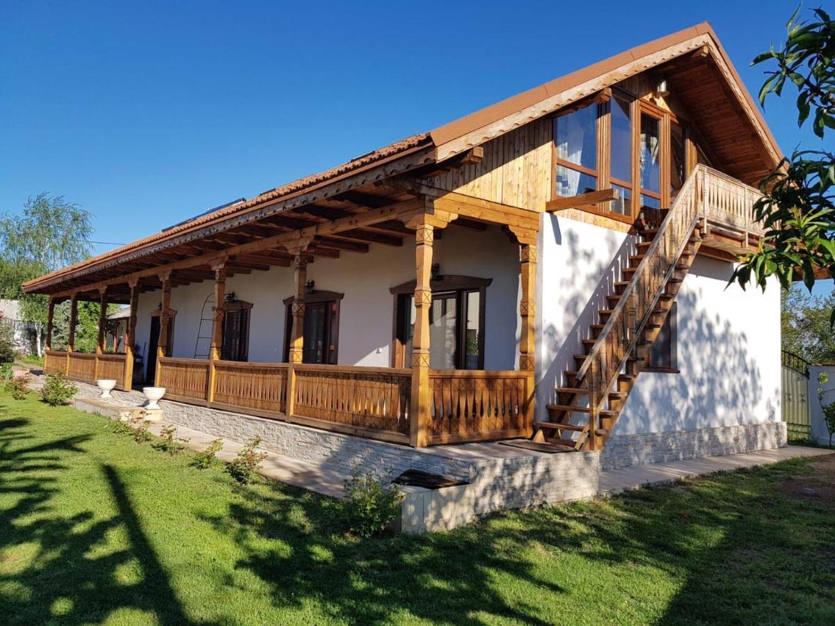Verada Tour Guest House Somova Exterior photo