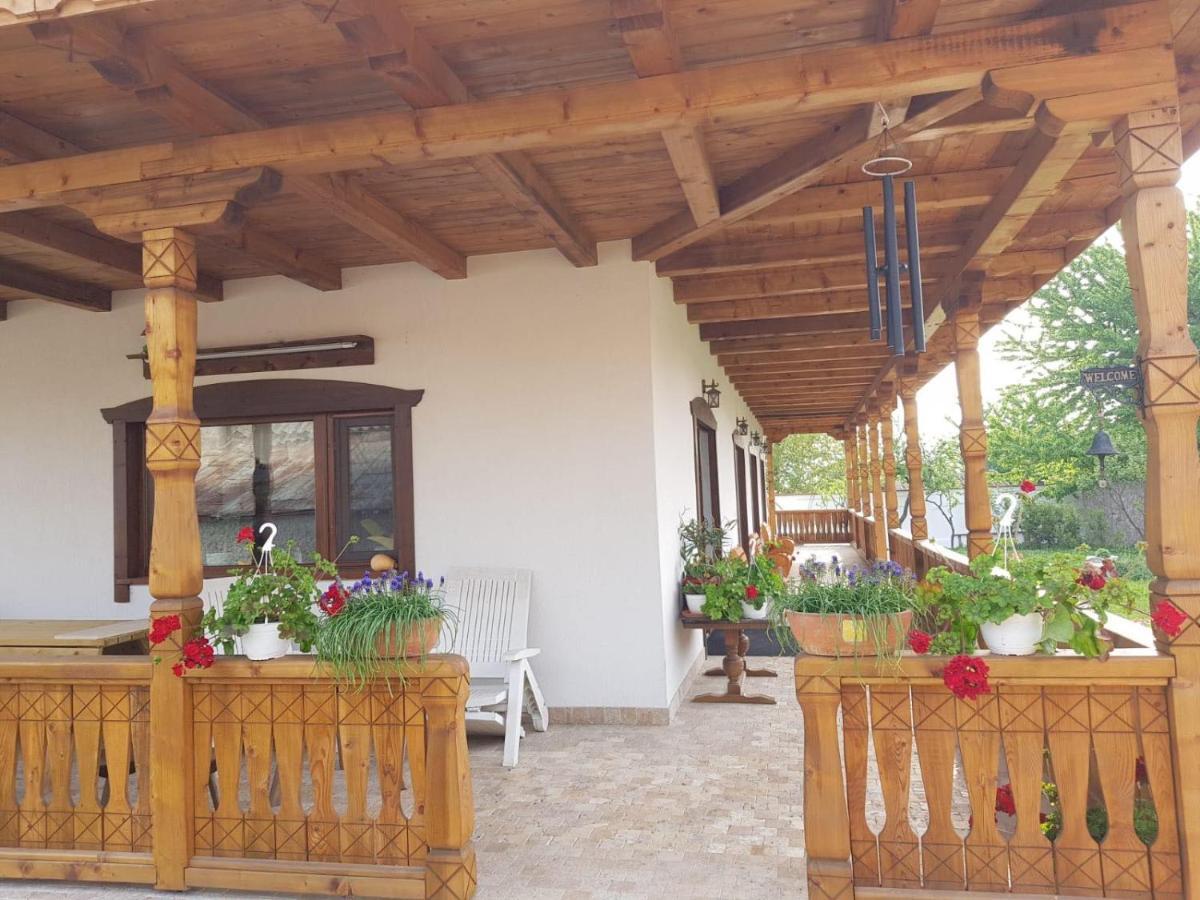 Verada Tour Guest House Somova Exterior photo